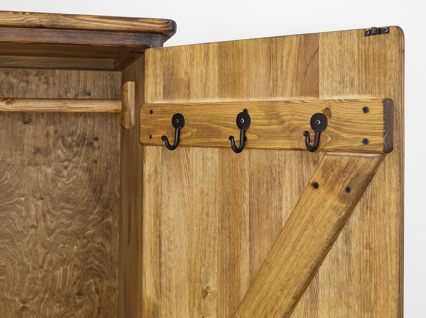 Armoire en bois - AUTHENTIQ